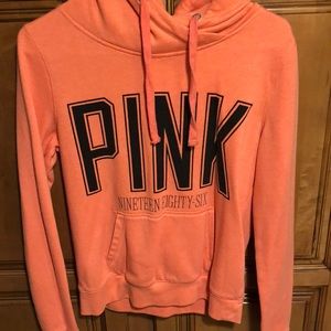 Victoria’s Secret pink sweater